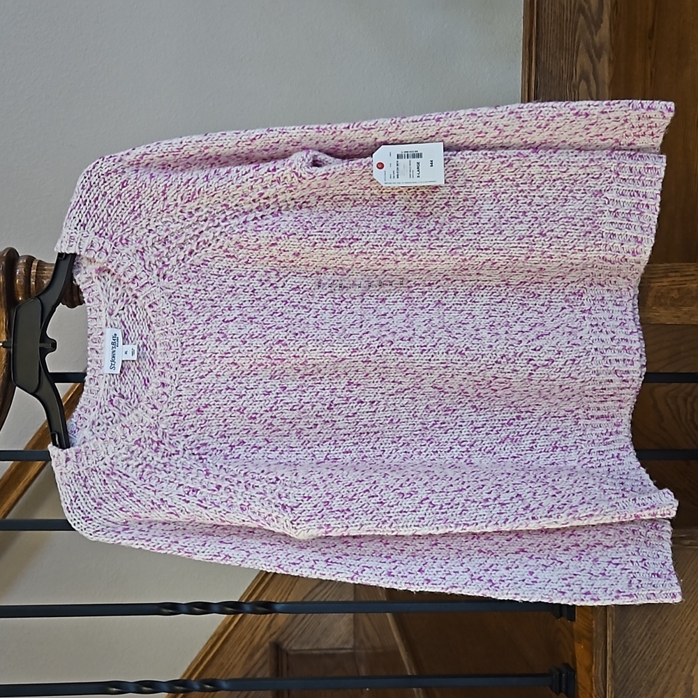 St John's Bay Crew Neck Sweater
